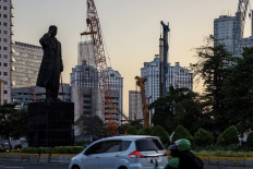 Jakarta to remain Indonesia’s economic hub, new law says
