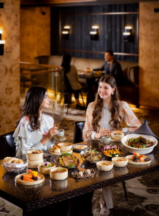 (Courtesy of The St. Regis)