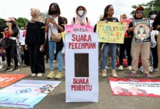 Reflection on women’s fight for equality in Indonesian politics