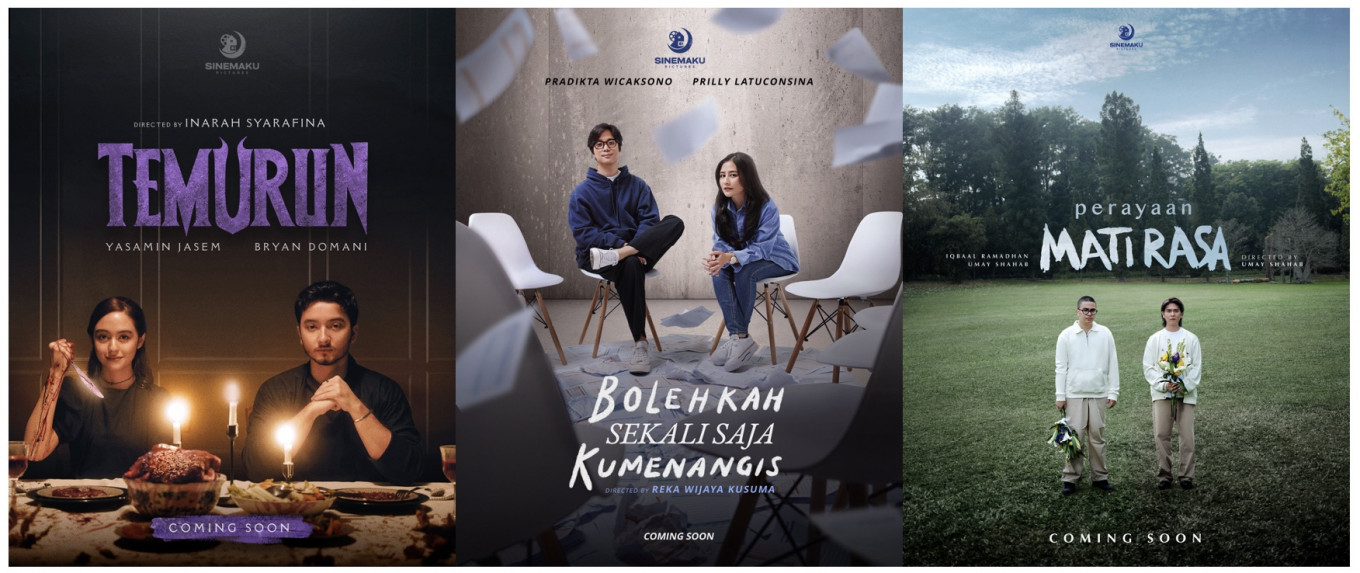 How Sinemaku Pictures has signaled a new era for Indonesian cinema
