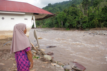 Death toll from West Sumatra floods, landslides rises to 26