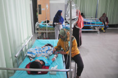 The fight against dengue fever: Light at the end of the tunnel? 