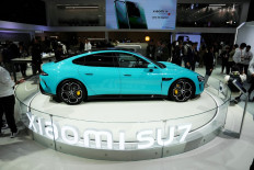 Xiaomi announces release date for first EV