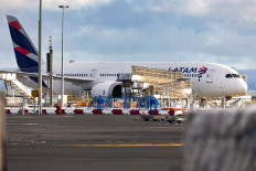 US orders Boeing 787 inspections after LATAM plane plunge