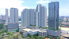 Pakuwon Jati posts Rp1.3t in marketing sales in 2023