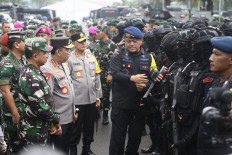 ELSAM, Imparsial zero in on draft regulation allowing military in civil posts