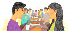 The ‘bukber’ tradition: Holy rites, warmth and unwanted questions