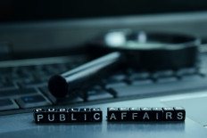 Public affairs, business and democracy