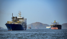 Nations divided ahead of decisive week for shipping emissions