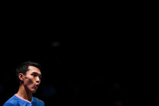 Indonesia's 'Jojo' wins first All England badminton title