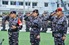 Indonesian hospital ship concludes humanitarian mission for Palestine