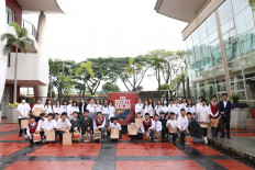 Peking University & Sinarmas World Academy Strengthen Bonds in Student Exchange Program