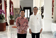 First Lady Iriana's private secretary declares bid for Bogor mayor