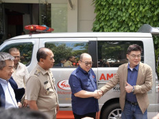 PT Sasa Inti Strengthens CSR Commitment By Donating Ambulances for Indonesian Red Cross