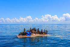 Bodies of three Rohingya refugees found at sea