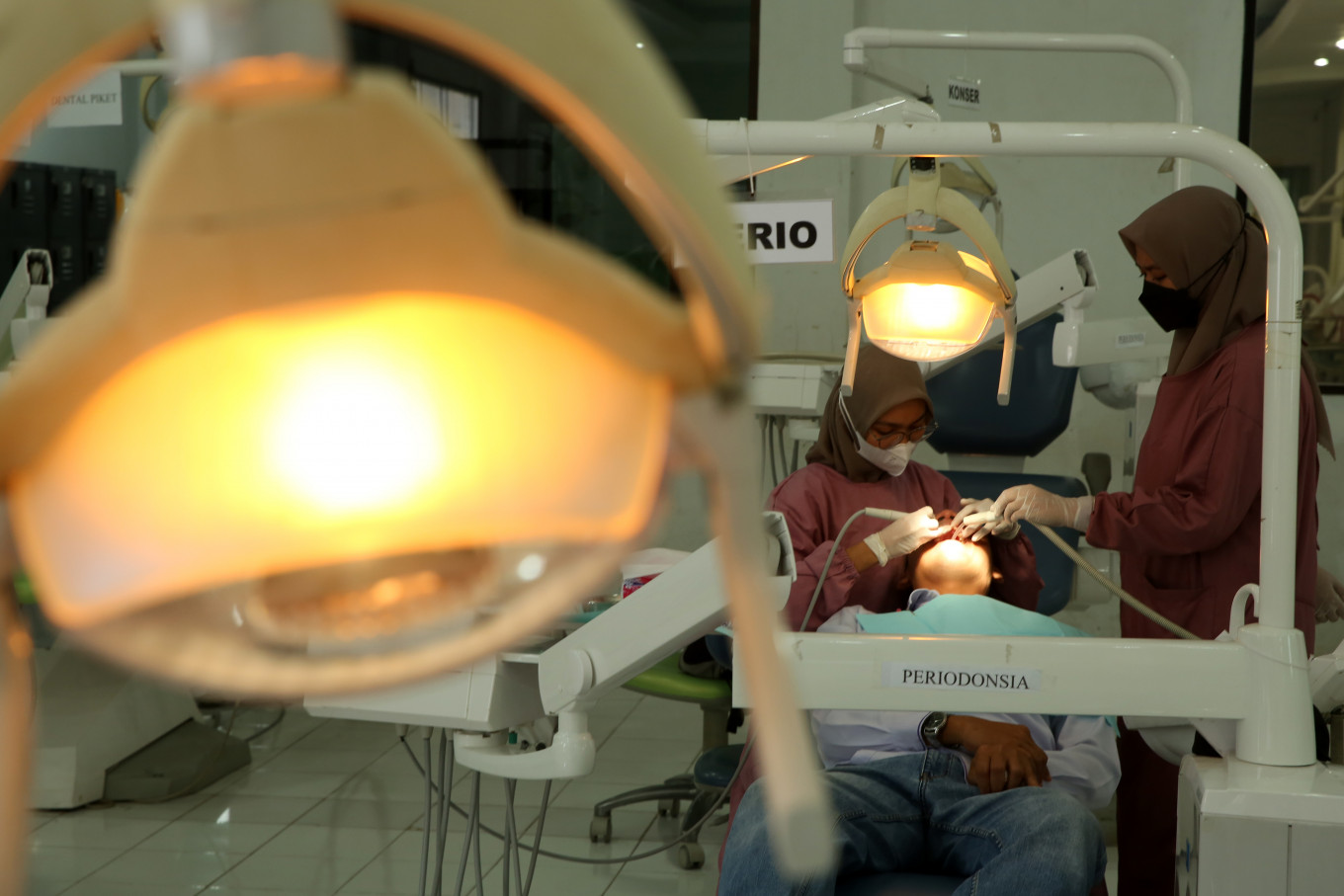 Dental cavities: A nearly forgotten cause of stunting in Indonesia