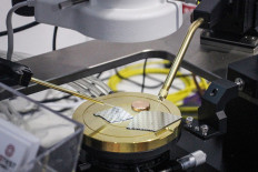 Chinese semiconductor industry defiant as trade curbs bite