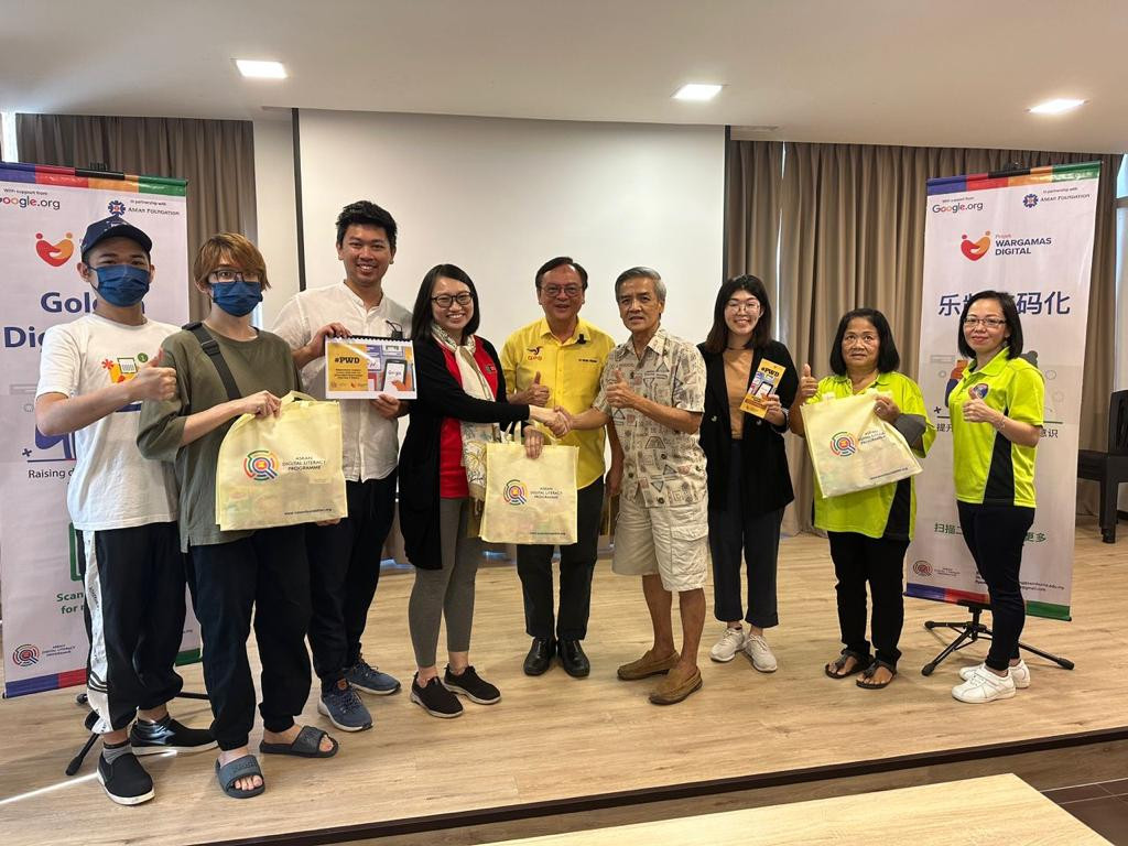 ASEAN Digital Literacy Programme paves way to digital literacy for students with disabilities