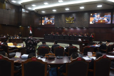 KPU, Prabowo camp call on court to reject election suits