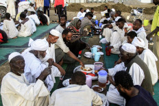 Aid for Palestine and Sudan to arrive Thursday: BNPB