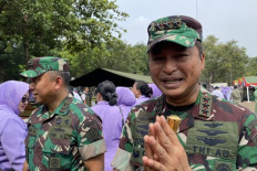 Jokowi names former adjutant as new Air Force chief of staff