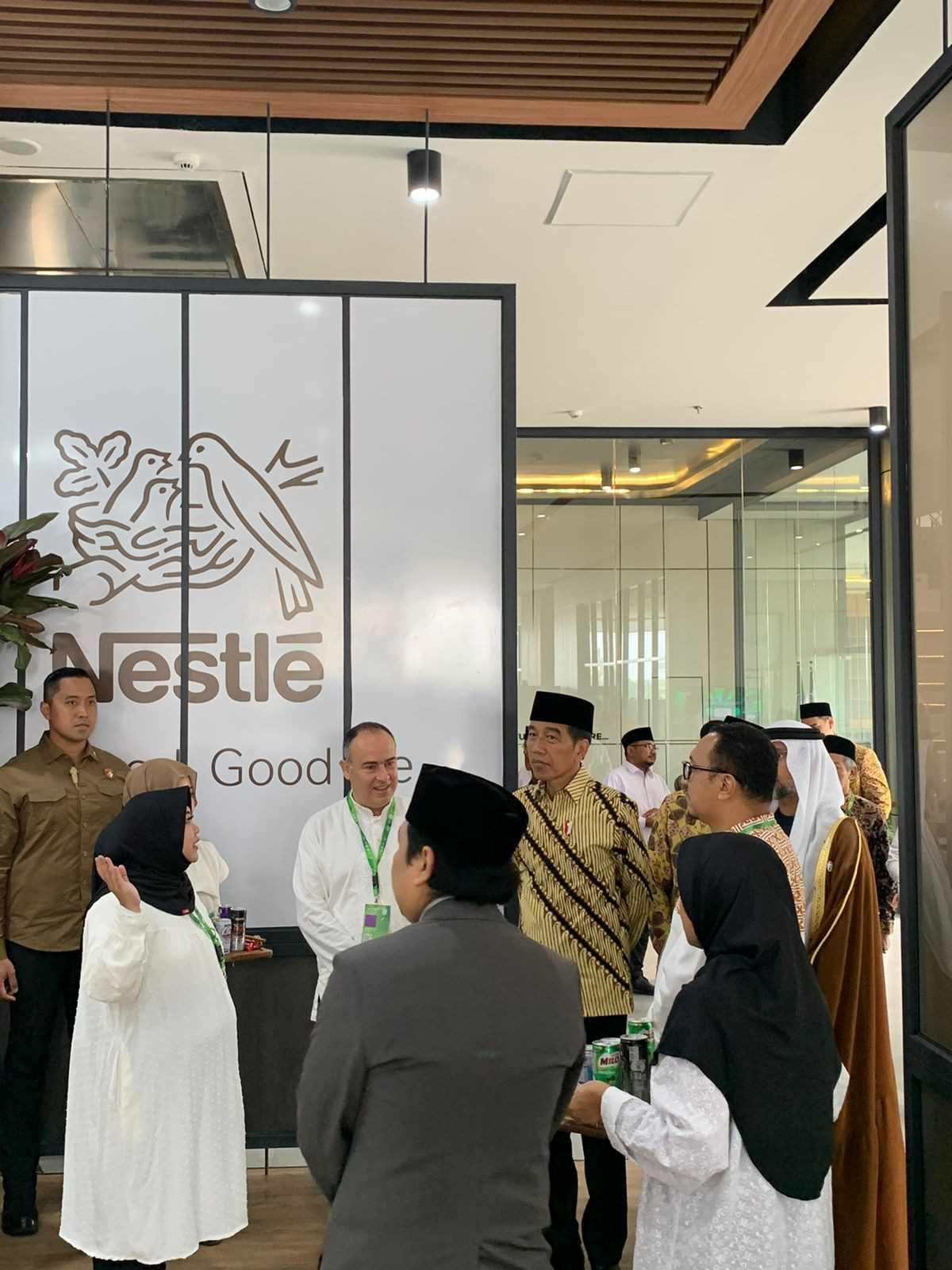 Nestlé Indonesia joins UNU Yogyakarta to develop education for future generations