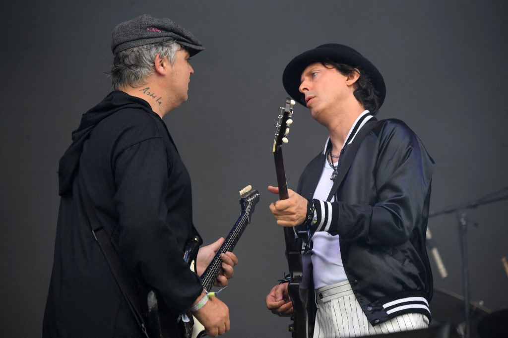 Brit rock band The Libertines recall their happiest and darkest days in Paris