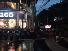 From being stuck in traffic to having iftar in Istiqlal, Jakartans celebrate Ramadan