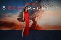Chinese sci-fi fans divided over Netflix's '3 Body Problem'