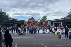 Bali airport on alert over mpox