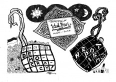 From fasting to feasting: Idul Fitri reveals gap between center and regions