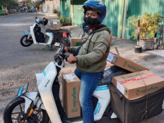 EV logistics firm Blitz mulls potential four-wheeler expansion