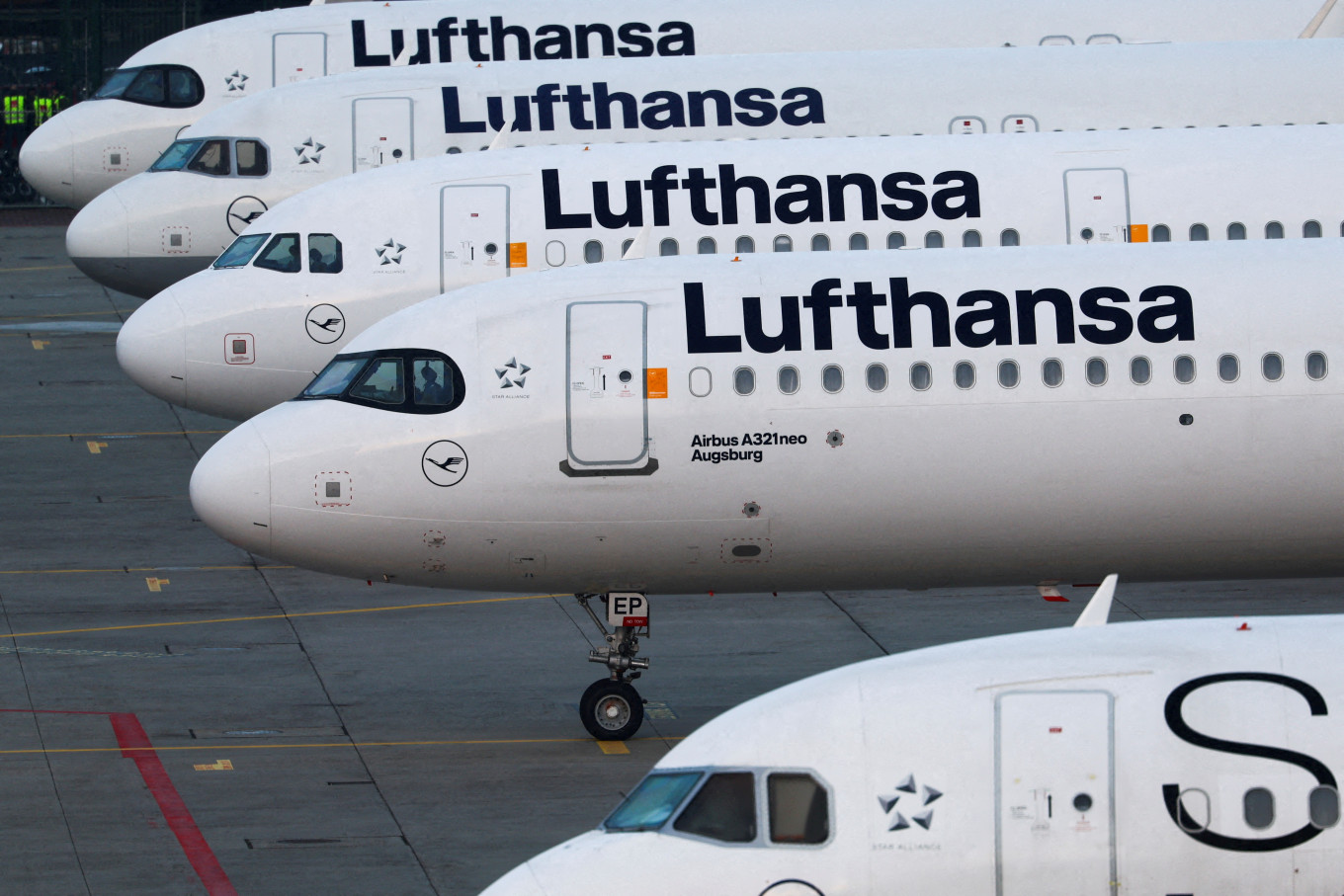 Middle East On Alert For Iranian Attack As Lufthansa Suspends Tehran