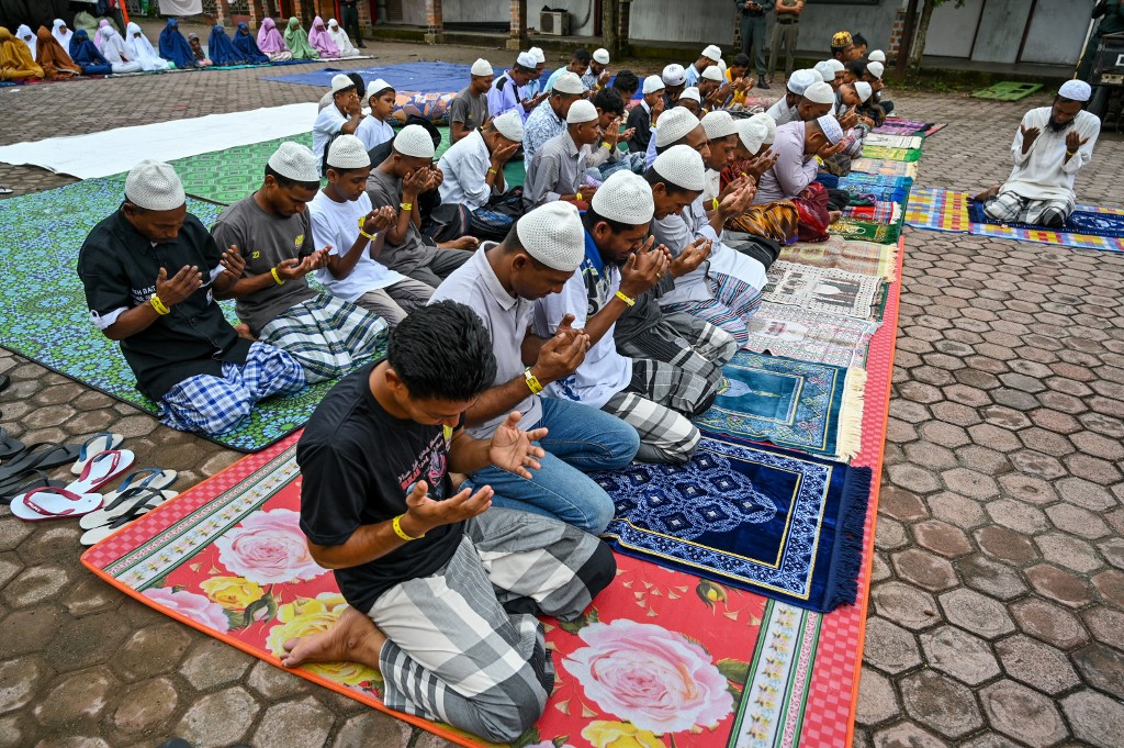 Embracing humanity: A call to rethink refugee policies in Indonesia