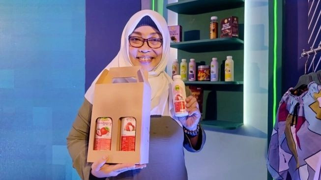 Success story of PNM-empowered housewife: Exporting homemade yogurt to global markets