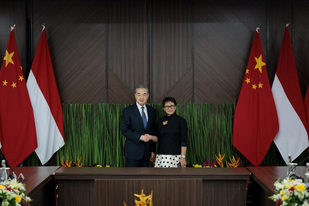 Indonesia, China to deepen cooperation, says Retno