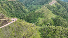 Govt appoints Hutama Karya to build 50 km Trans-Papua section