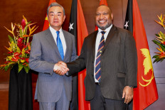 China warns Papua New Guinea over Australian defence deal