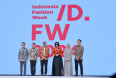 (Courtesy of Indonesia Fashion Week)