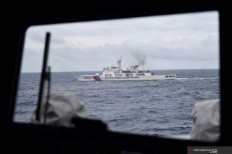 China-Indonesia ties tested following North Natuna stand-off