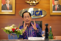 BCA loan disbursement surges 17.1 percent yoy in first quarter