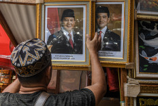 MPR to invite losing candidates to Prabowo, Gibran’s inauguration