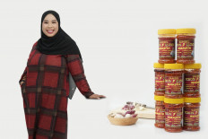 Tips for Thriving in the Sambal Business: Insights from Sri Agustin, Praised by Jokowi