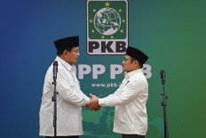 Prabowo steps in to resolve PKB-NU conflict