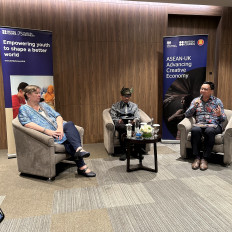 British Council focuses on ASEAN creative economy