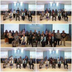 Advancing open higher education: Insights from the OU5 meeting at Hyatt Regency Yogyakarta