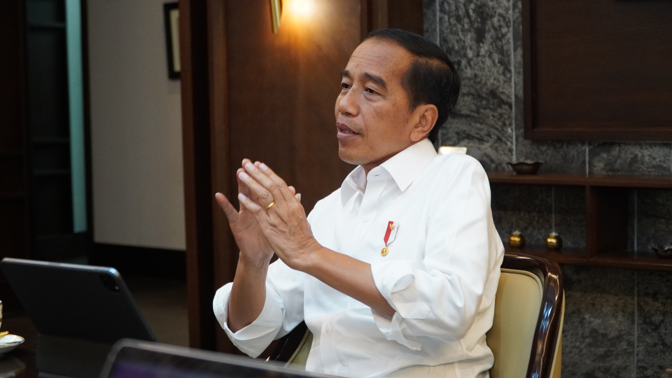 Jokowi terlalu muda untuk pensiun dari politik: Menteri – Politik
