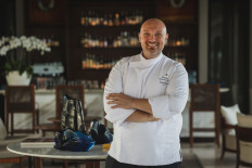 Jumeirah Bali welcomes Alessio Nallino as new executive chef