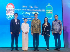 Bangkok RHVAC and E&E 2024 to feature eco-friendly technology trend