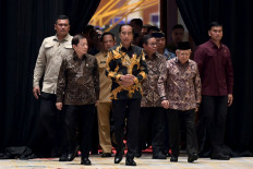 Jokowi's political future still open to possibilities